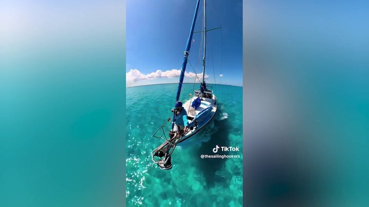 Husband of missing American woman arrested in Bahamas, attorney says