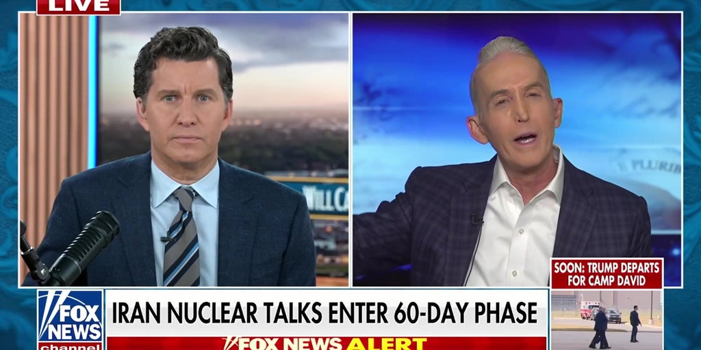 Trey Gowdy: Americans will accept economic pain to change Iranian regime