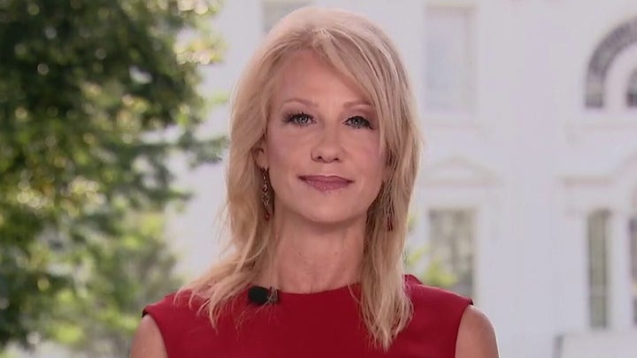 Kellyanne Conway: Americans will get their liberties back sooner if they wear a mask