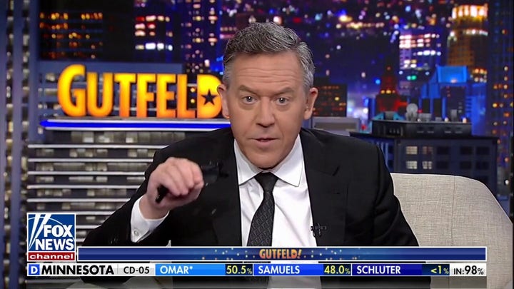 'Gutfeld!' panel reacts to FBI raiding Trump's Mar-a-Lago home