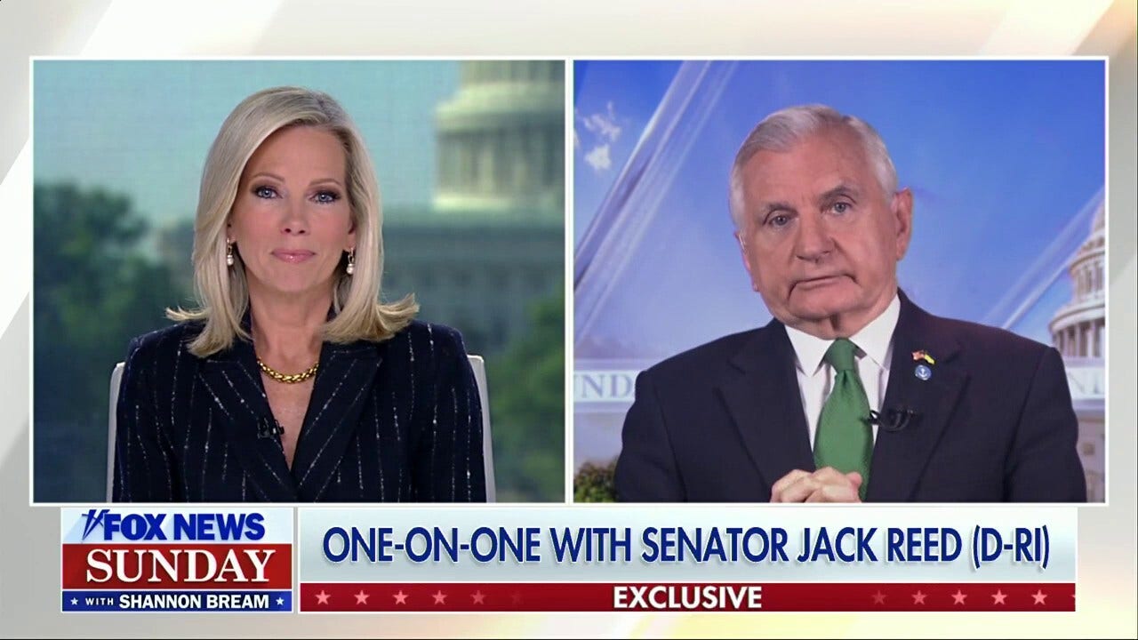 Democrat rep says Trump is ‘terribly weakened’ ahead of Xi meeting