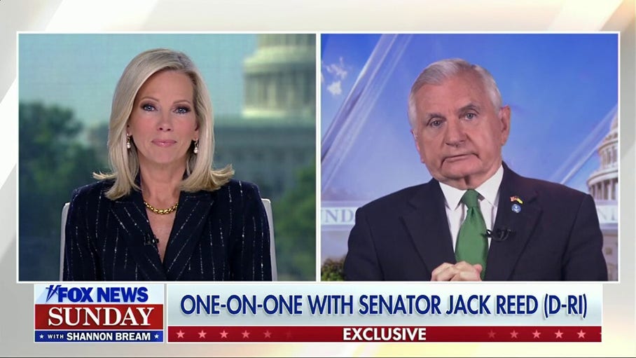 Democrat rep says Trump is ��terribly weakened�� ahead of Xi meeting