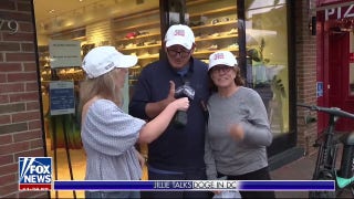 DC residents weigh in on Elon Musk’s departure from DOGE - Fox News