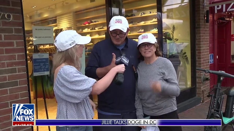 DC residents weigh in on Elon Musk’s departure from DOGE