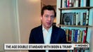 'Original Sin' co-author says going after Trump's health is 'fair game'