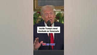 Inside Trump’s naval blockade on Venezuela