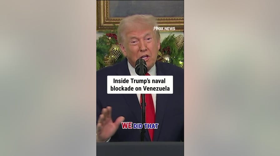 Inside Trump’s naval blockade on Venezuela