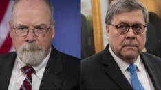 Barr appoints John Durham as special counsel to investigate origins of Russia probe