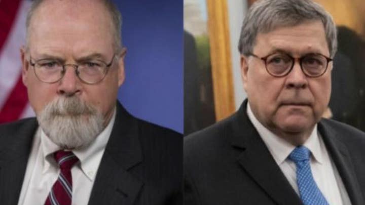 Quid pro quo? Dems have to be wondering what FBI lawyer 'blabbed' to Durham: McGurn