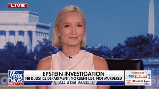 Why the 'MAGA right' won't let the Epstein 'client list' go