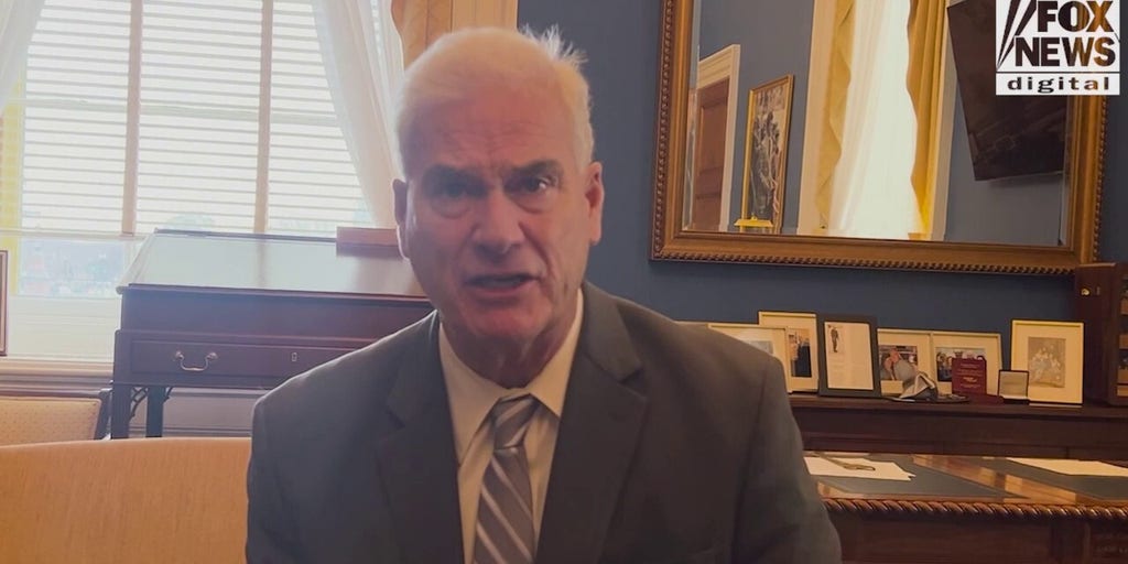 Tom Emmer talks Minneapolis fallout after Senate testimony