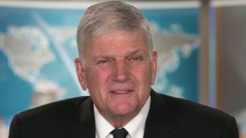 Franklin Graham shares message that will 'change your life' amid pandemic