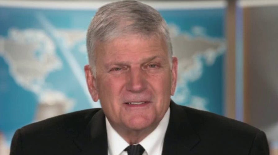 Franklin Graham on the importance of National Religious Freedom Day