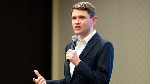 WATCH LIVE: Texas Democratic Senate nominee James Talarico holds Houston campaign rally - Fox News
