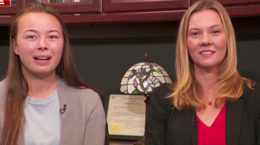 Unvaccinated students sue school over vax mandate