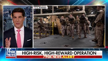 Jesse Watters: Trump is considering extremely dangerous raids