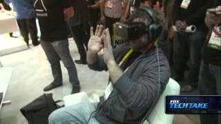 Top tech trends at CES 2016: Virtual reality to 8K TVs - Fox News