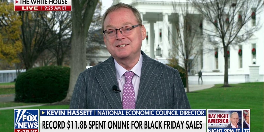 Online Black Friday shopping hits all-time high
