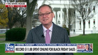 Online Black Friday shopping hits all-time high