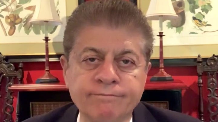 Judge Napolitano on SCOTUS rulings on border wall, Louisiana abortion law