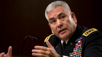 US commander grilled about security situation in Afghanistan