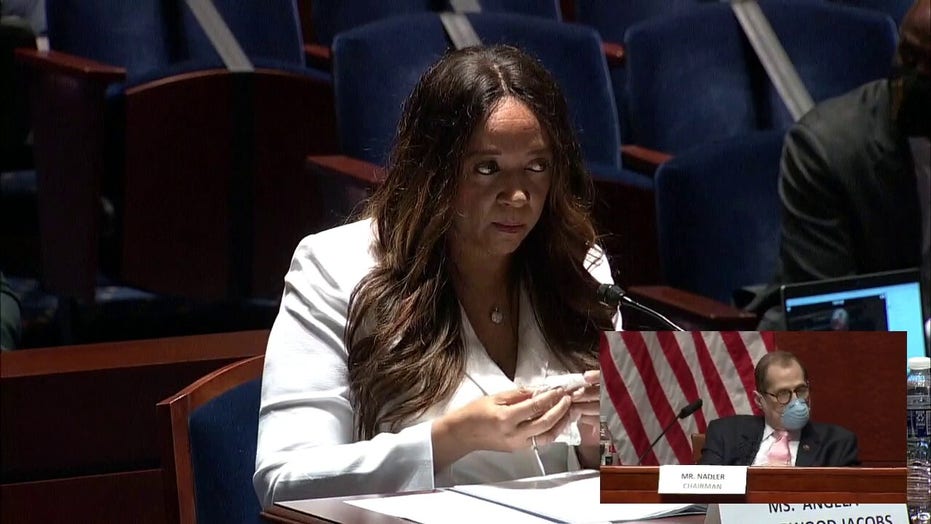 Angela Underwood Jacobs: This is bigger than a white, black or blue problem, it’s a humanity issue