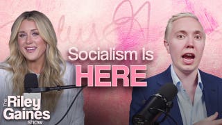Link Lauren GOES OFF on DSA & Hollywood | The Riley Gaines Show - Fox News