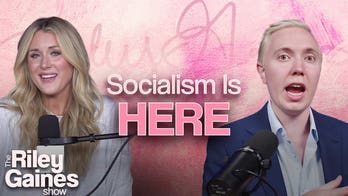 Link Lauren GOES OFF on DSA & Hollywood | The Riley Gaines Show