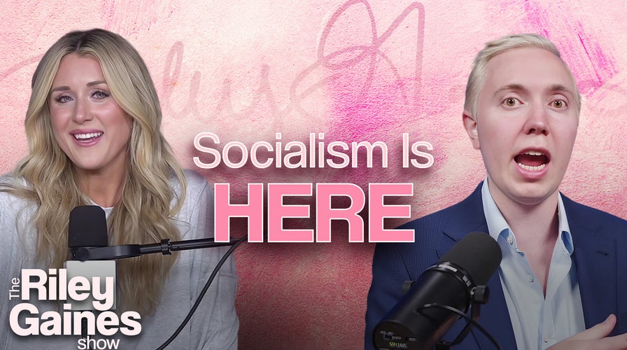 Link Lauren GOES OFF on DSA & Hollywood | The Riley Gaines Show