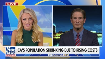 American dream replaced by 'nightmares' for Californians, says AG candidate
