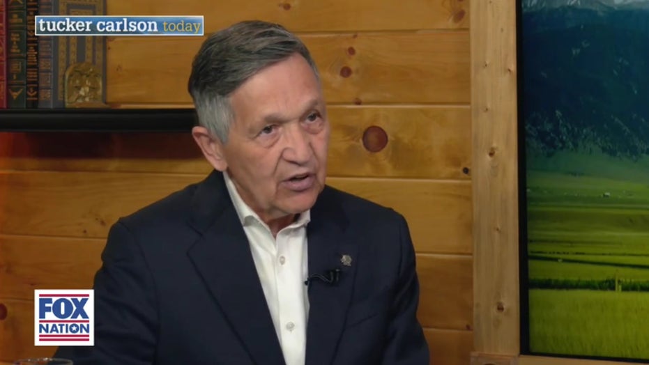 Kucinich on being a Democrat outsider: Willing to 'risk destruction' to my career to 'stand on principle'