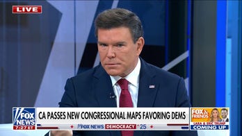 Bret Baier warns: 'This is a big loss' for Republicans