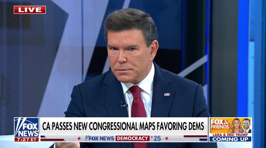 Bret Baier warns: 'This is a big loss' for Republicans