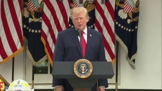 Trump accuses Michigan Senate candidate El-Sayed of Muslim Brotherhood ties