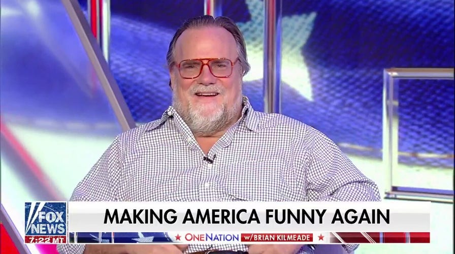 Kevin Farley: The more angry people get, the more jokes they'll tell