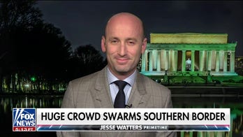 Stephen Miller: This is a complete resettlement of America in real time