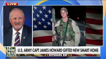 Tunnel to Towers gifts mortgage-free homes to 21 Gold Star families