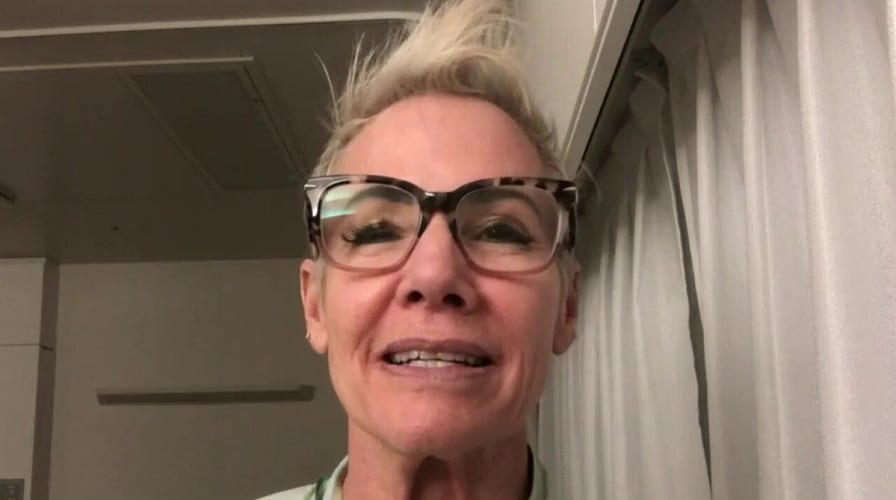 Quarantined American on testing positive then negative for coronavirus