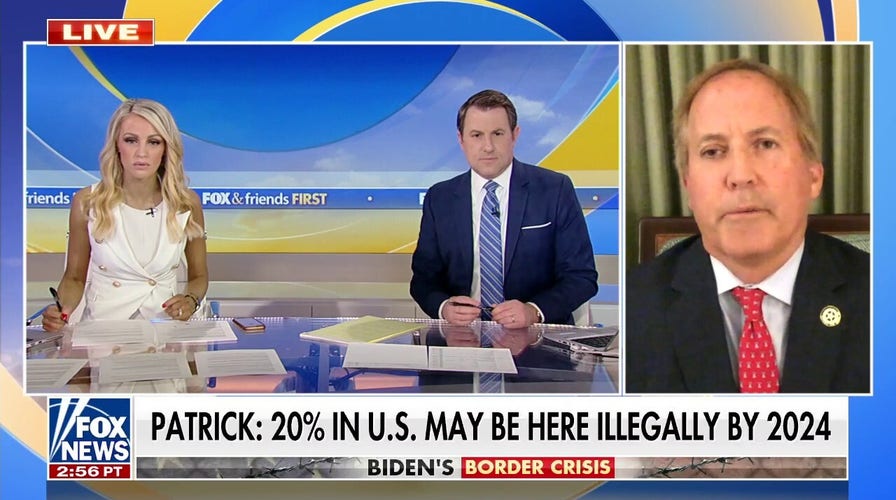 Texas AG: 'We are trying to find every possible means to protect our citizens'