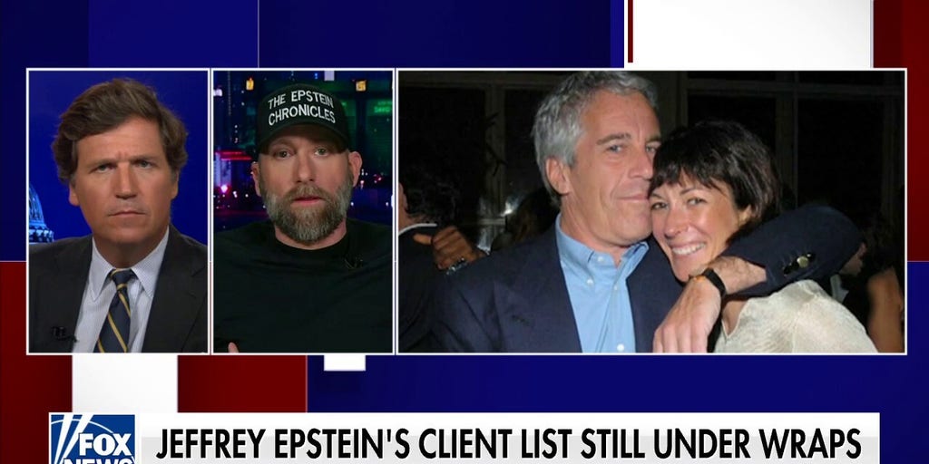 Why hasn't Jeffrey Epstein's client list been released yet? Fox News