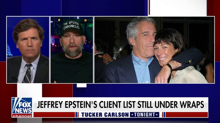 Why hasn't Jeffrey Epstein's client list been released yet?