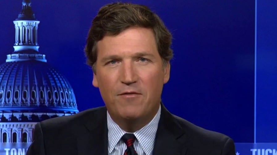 Tucker Carlson: Drugs are not the answer to every human problem