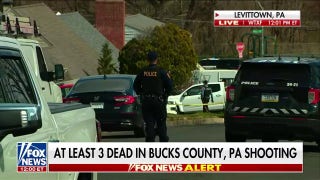 Shelter in place ordered after 3 people killed in Falls Township, PA - Fox News