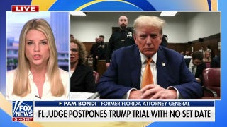 Pam Bondi reacts to judge postponing Trump's classified docs case: 'Exactly what should have happened' - Fox News