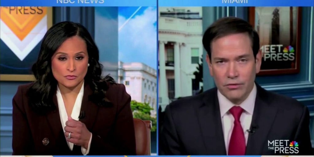 Rubio defends US strikes on Venezuela without congressional approval