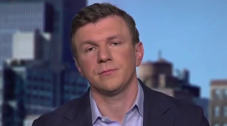 James O'Keefe suing Twitter for defamation in New York