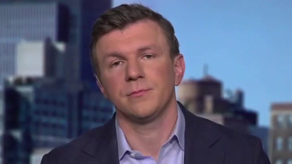 James O'Keefe Gives Update On Project Veritas' Defamation Lawsuit ...