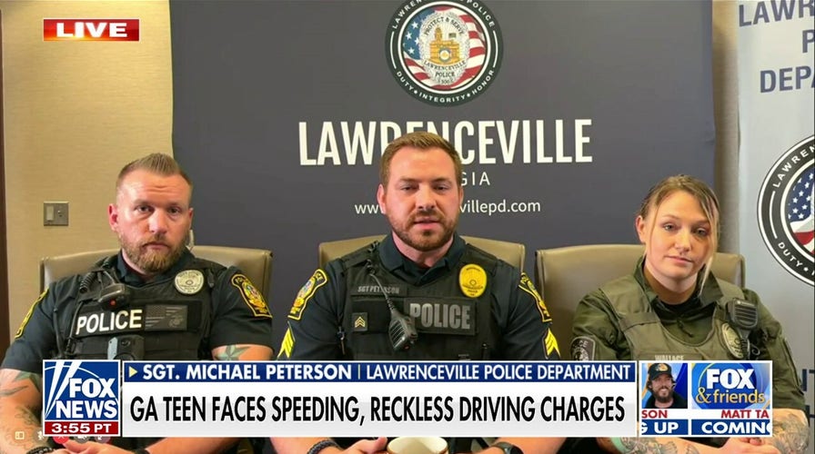 Rescuers lift 3,600-pound car to save trapped teen