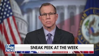 Chad Pergram gives a sneak peek at what's on tap for Congress this week - Fox News
