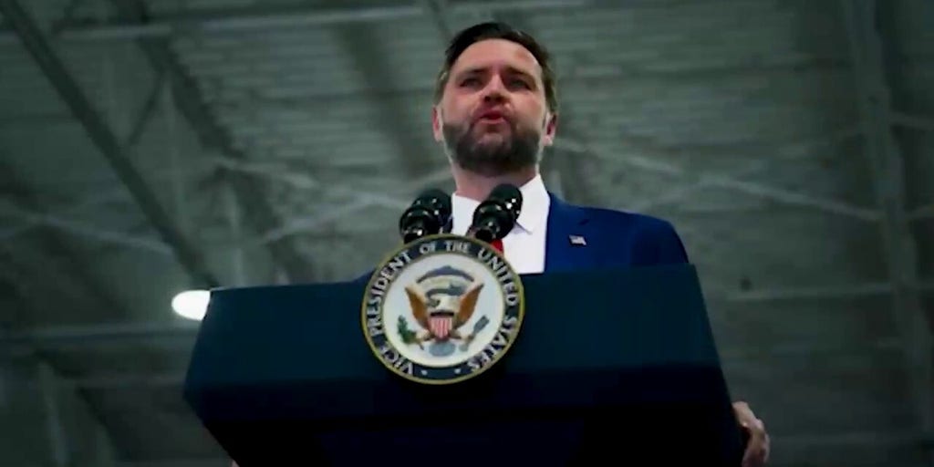 JD Vance delivers powerful Memorial Day message arguing US must be 'worthy' of fallen heroes' ultimate sacrifice